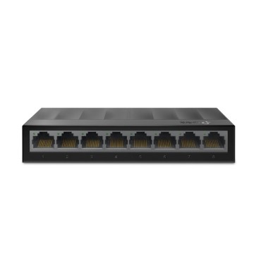 8-Port 10/100/1000Mbps Desktop Switch