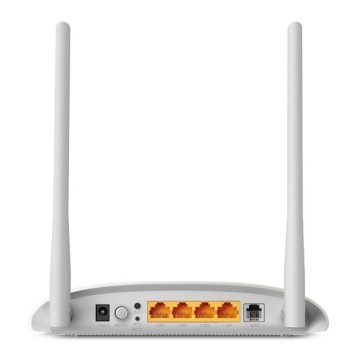 Modem Routeur ADSL2+ WiFi N 300 Mbps