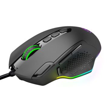 T-Dagger Darkangel Pro 10000 DPI RGB Gaming Mouse